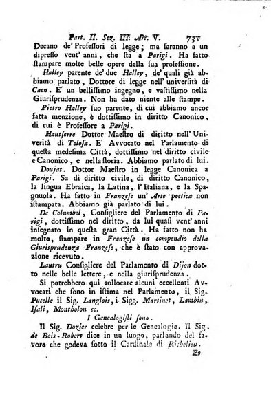 Biblioteca antica e moderna di storia letteraria ossia giornale critico, ed istruttivo de'libri, che a letteraria storia appartengono, secondo l'ordine delle materie accuratamente disposti