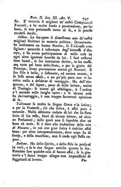 Biblioteca antica e moderna di storia letteraria ossia giornale critico, ed istruttivo de'libri, che a letteraria storia appartengono, secondo l'ordine delle materie accuratamente disposti