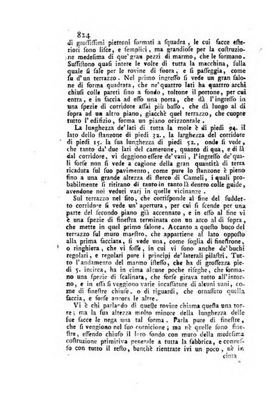 Biblioteca antica e moderna di storia letteraria ossia giornale critico, ed istruttivo de'libri, che a letteraria storia appartengono, secondo l'ordine delle materie accuratamente disposti