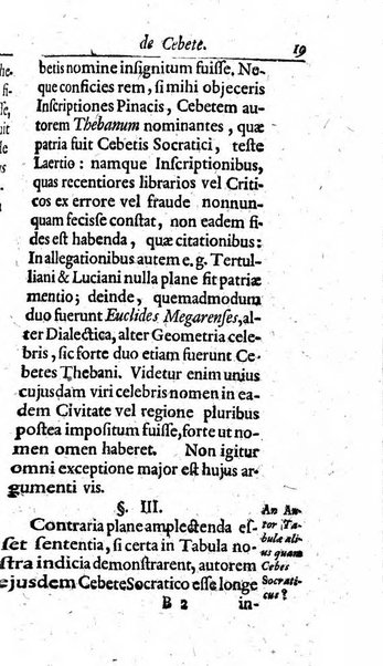 Miscellanea lipsiensia, ad incrementum rei litterariae edita, cum praefatione domini D. Jo. Francisci Buddei theologi, philisophi, et polyhistoris in Academia Ienensi celeberrimi