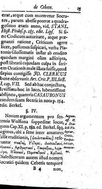 Miscellanea lipsiensia, ad incrementum rei litterariae edita, cum praefatione domini D. Jo. Francisci Buddei theologi, philisophi, et polyhistoris in Academia Ienensi celeberrimi