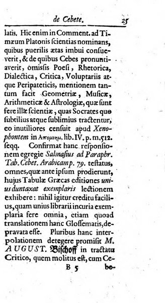 Miscellanea lipsiensia, ad incrementum rei litterariae edita, cum praefatione domini D. Jo. Francisci Buddei theologi, philisophi, et polyhistoris in Academia Ienensi celeberrimi