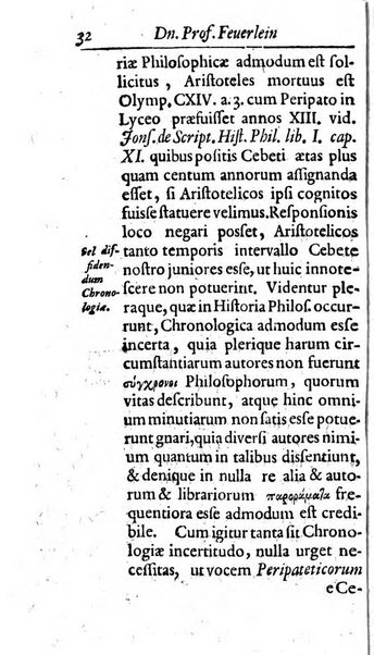 Miscellanea lipsiensia, ad incrementum rei litterariae edita, cum praefatione domini D. Jo. Francisci Buddei theologi, philisophi, et polyhistoris in Academia Ienensi celeberrimi