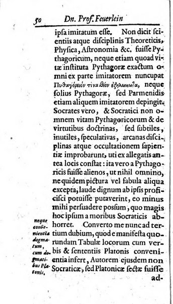 Miscellanea lipsiensia, ad incrementum rei litterariae edita, cum praefatione domini D. Jo. Francisci Buddei theologi, philisophi, et polyhistoris in Academia Ienensi celeberrimi