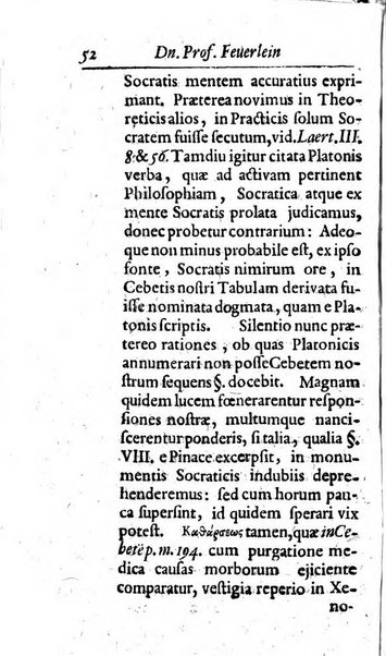 Miscellanea lipsiensia, ad incrementum rei litterariae edita, cum praefatione domini D. Jo. Francisci Buddei theologi, philisophi, et polyhistoris in Academia Ienensi celeberrimi