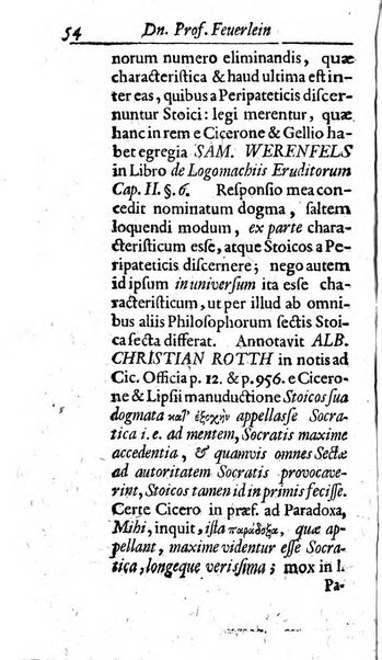 Miscellanea lipsiensia, ad incrementum rei litterariae edita, cum praefatione domini D. Jo. Francisci Buddei theologi, philisophi, et polyhistoris in Academia Ienensi celeberrimi