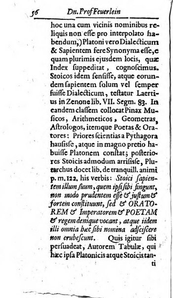 Miscellanea lipsiensia, ad incrementum rei litterariae edita, cum praefatione domini D. Jo. Francisci Buddei theologi, philisophi, et polyhistoris in Academia Ienensi celeberrimi