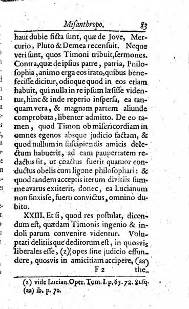 Miscellanea lipsiensia, ad incrementum rei litterariae edita, cum praefatione domini D. Jo. Francisci Buddei theologi, philisophi, et polyhistoris in Academia Ienensi celeberrimi