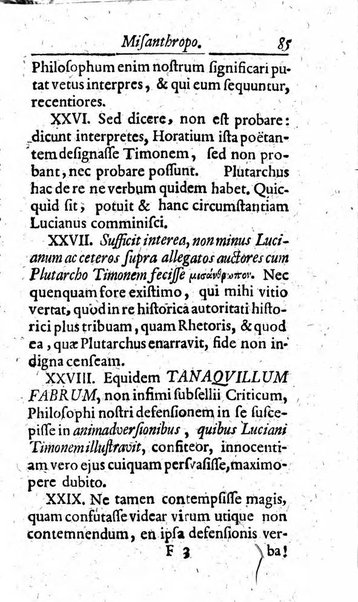 Miscellanea lipsiensia, ad incrementum rei litterariae edita, cum praefatione domini D. Jo. Francisci Buddei theologi, philisophi, et polyhistoris in Academia Ienensi celeberrimi