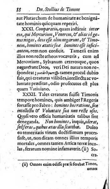 Miscellanea lipsiensia, ad incrementum rei litterariae edita, cum praefatione domini D. Jo. Francisci Buddei theologi, philisophi, et polyhistoris in Academia Ienensi celeberrimi