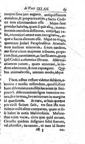 Miscellanea lipsiensia, ad incrementum rei litterariae edita, cum praefatione domini D. Jo. Francisci Buddei theologi, philisophi, et polyhistoris in Academia Ienensi celeberrimi