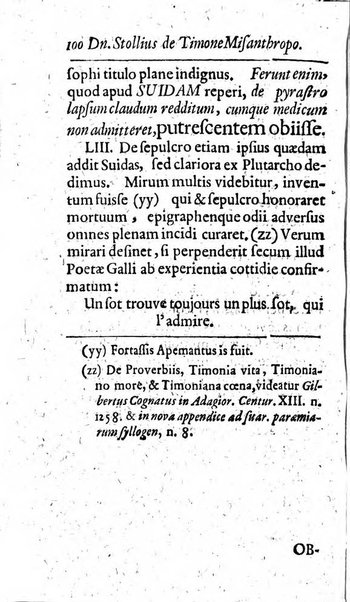 Miscellanea lipsiensia, ad incrementum rei litterariae edita, cum praefatione domini D. Jo. Francisci Buddei theologi, philisophi, et polyhistoris in Academia Ienensi celeberrimi