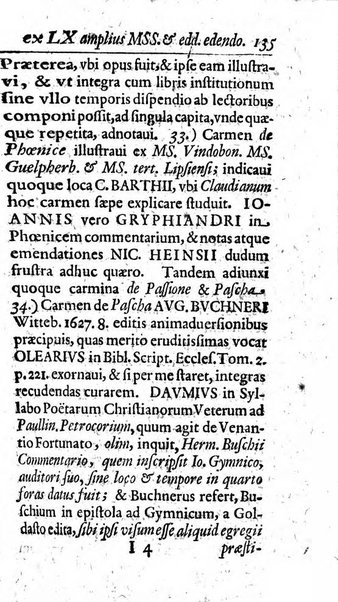 Miscellanea lipsiensia, ad incrementum rei litterariae edita, cum praefatione domini D. Jo. Francisci Buddei theologi, philisophi, et polyhistoris in Academia Ienensi celeberrimi