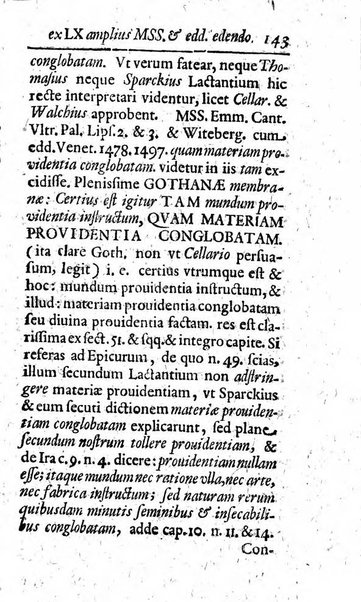 Miscellanea lipsiensia, ad incrementum rei litterariae edita, cum praefatione domini D. Jo. Francisci Buddei theologi, philisophi, et polyhistoris in Academia Ienensi celeberrimi