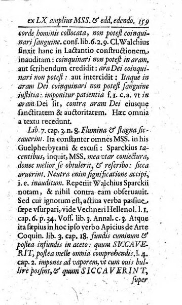 Miscellanea lipsiensia, ad incrementum rei litterariae edita, cum praefatione domini D. Jo. Francisci Buddei theologi, philisophi, et polyhistoris in Academia Ienensi celeberrimi