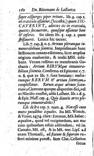 Miscellanea lipsiensia, ad incrementum rei litterariae edita, cum praefatione domini D. Jo. Francisci Buddei theologi, philisophi, et polyhistoris in Academia Ienensi celeberrimi