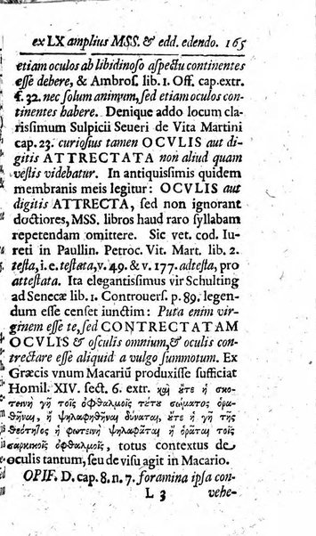 Miscellanea lipsiensia, ad incrementum rei litterariae edita, cum praefatione domini D. Jo. Francisci Buddei theologi, philisophi, et polyhistoris in Academia Ienensi celeberrimi