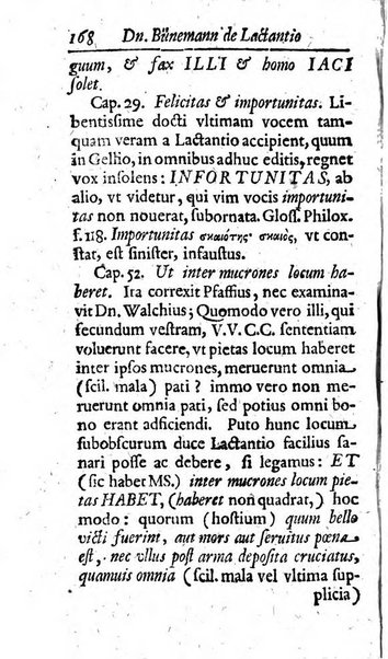 Miscellanea lipsiensia, ad incrementum rei litterariae edita, cum praefatione domini D. Jo. Francisci Buddei theologi, philisophi, et polyhistoris in Academia Ienensi celeberrimi