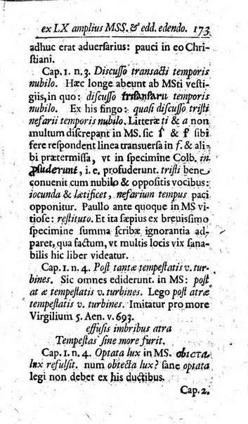 Miscellanea lipsiensia, ad incrementum rei litterariae edita, cum praefatione domini D. Jo. Francisci Buddei theologi, philisophi, et polyhistoris in Academia Ienensi celeberrimi