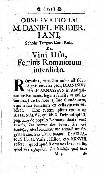 Miscellanea lipsiensia, ad incrementum rei litterariae edita, cum praefatione domini D. Jo. Francisci Buddei theologi, philisophi, et polyhistoris in Academia Ienensi celeberrimi