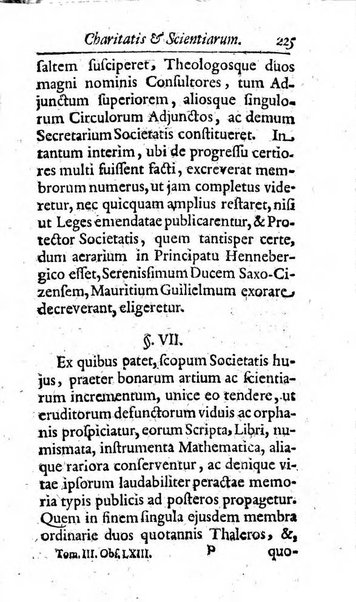 Miscellanea lipsiensia, ad incrementum rei litterariae edita, cum praefatione domini D. Jo. Francisci Buddei theologi, philisophi, et polyhistoris in Academia Ienensi celeberrimi