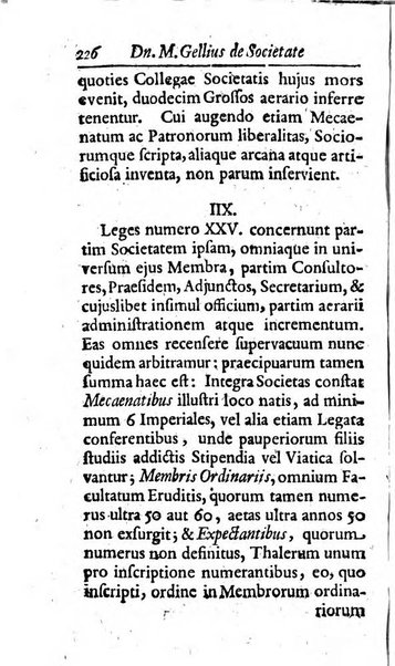 Miscellanea lipsiensia, ad incrementum rei litterariae edita, cum praefatione domini D. Jo. Francisci Buddei theologi, philisophi, et polyhistoris in Academia Ienensi celeberrimi