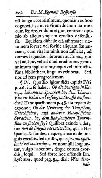 Miscellanea lipsiensia, ad incrementum rei litterariae edita, cum praefatione domini D. Jo. Francisci Buddei theologi, philisophi, et polyhistoris in Academia Ienensi celeberrimi