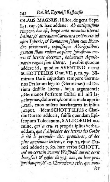 Miscellanea lipsiensia, ad incrementum rei litterariae edita, cum praefatione domini D. Jo. Francisci Buddei theologi, philisophi, et polyhistoris in Academia Ienensi celeberrimi