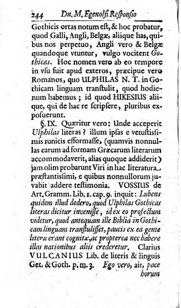 Miscellanea lipsiensia, ad incrementum rei litterariae edita, cum praefatione domini D. Jo. Francisci Buddei theologi, philisophi, et polyhistoris in Academia Ienensi celeberrimi