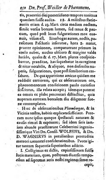 Miscellanea lipsiensia, ad incrementum rei litterariae edita, cum praefatione domini D. Jo. Francisci Buddei theologi, philisophi, et polyhistoris in Academia Ienensi celeberrimi