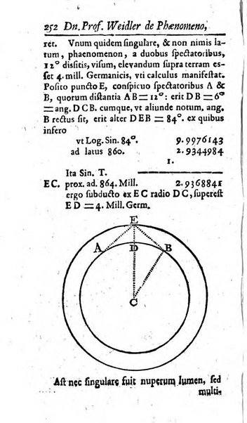 Miscellanea lipsiensia, ad incrementum rei litterariae edita, cum praefatione domini D. Jo. Francisci Buddei theologi, philisophi, et polyhistoris in Academia Ienensi celeberrimi