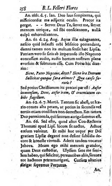 Miscellanea lipsiensia, ad incrementum rei litterariae edita, cum praefatione domini D. Jo. Francisci Buddei theologi, philisophi, et polyhistoris in Academia Ienensi celeberrimi