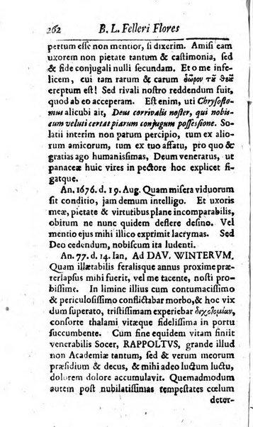 Miscellanea lipsiensia, ad incrementum rei litterariae edita, cum praefatione domini D. Jo. Francisci Buddei theologi, philisophi, et polyhistoris in Academia Ienensi celeberrimi