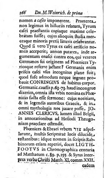 Miscellanea lipsiensia, ad incrementum rei litterariae edita, cum praefatione domini D. Jo. Francisci Buddei theologi, philisophi, et polyhistoris in Academia Ienensi celeberrimi