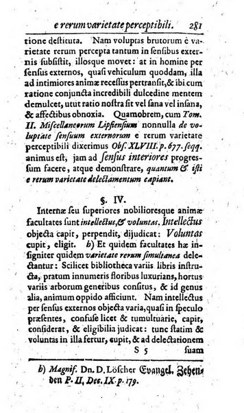 Miscellanea lipsiensia, ad incrementum rei litterariae edita, cum praefatione domini D. Jo. Francisci Buddei theologi, philisophi, et polyhistoris in Academia Ienensi celeberrimi