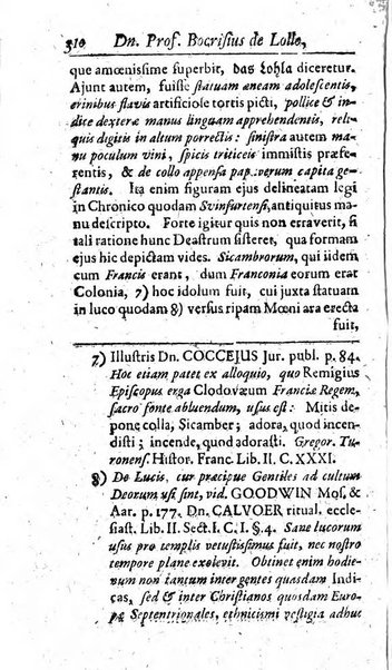 Miscellanea lipsiensia, ad incrementum rei litterariae edita, cum praefatione domini D. Jo. Francisci Buddei theologi, philisophi, et polyhistoris in Academia Ienensi celeberrimi