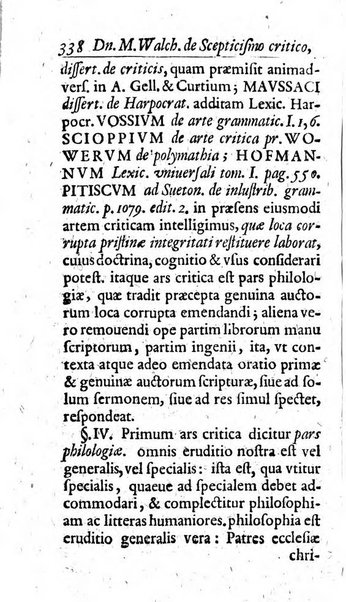 Miscellanea lipsiensia, ad incrementum rei litterariae edita, cum praefatione domini D. Jo. Francisci Buddei theologi, philisophi, et polyhistoris in Academia Ienensi celeberrimi