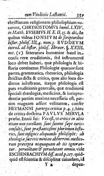 Miscellanea lipsiensia, ad incrementum rei litterariae edita, cum praefatione domini D. Jo. Francisci Buddei theologi, philisophi, et polyhistoris in Academia Ienensi celeberrimi