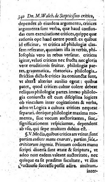 Miscellanea lipsiensia, ad incrementum rei litterariae edita, cum praefatione domini D. Jo. Francisci Buddei theologi, philisophi, et polyhistoris in Academia Ienensi celeberrimi