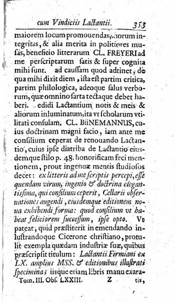 Miscellanea lipsiensia, ad incrementum rei litterariae edita, cum praefatione domini D. Jo. Francisci Buddei theologi, philisophi, et polyhistoris in Academia Ienensi celeberrimi