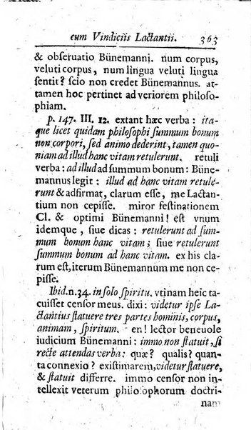 Miscellanea lipsiensia, ad incrementum rei litterariae edita, cum praefatione domini D. Jo. Francisci Buddei theologi, philisophi, et polyhistoris in Academia Ienensi celeberrimi