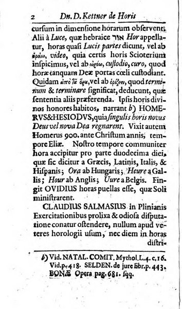 Miscellanea lipsiensia, ad incrementum rei litterariae edita, cum praefatione domini D. Jo. Francisci Buddei theologi, philisophi, et polyhistoris in Academia Ienensi celeberrimi