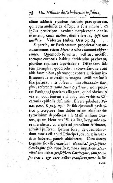 Miscellanea lipsiensia, ad incrementum rei litterariae edita, cum praefatione domini D. Jo. Francisci Buddei theologi, philisophi, et polyhistoris in Academia Ienensi celeberrimi