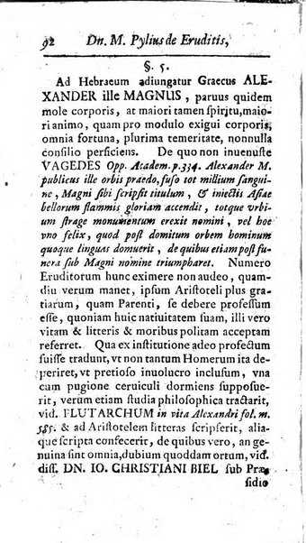 Miscellanea lipsiensia, ad incrementum rei litterariae edita, cum praefatione domini D. Jo. Francisci Buddei theologi, philisophi, et polyhistoris in Academia Ienensi celeberrimi