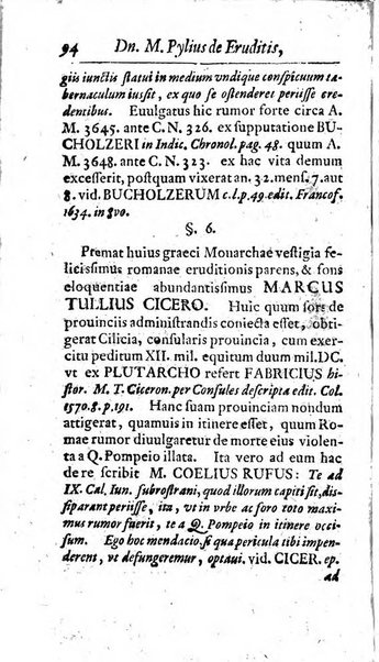 Miscellanea lipsiensia, ad incrementum rei litterariae edita, cum praefatione domini D. Jo. Francisci Buddei theologi, philisophi, et polyhistoris in Academia Ienensi celeberrimi