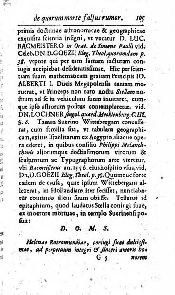 Miscellanea lipsiensia, ad incrementum rei litterariae edita, cum praefatione domini D. Jo. Francisci Buddei theologi, philisophi, et polyhistoris in Academia Ienensi celeberrimi