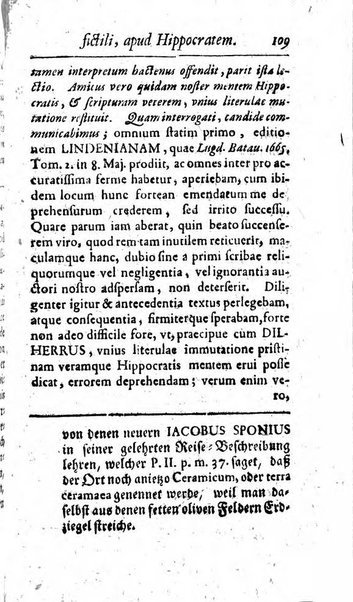 Miscellanea lipsiensia, ad incrementum rei litterariae edita, cum praefatione domini D. Jo. Francisci Buddei theologi, philisophi, et polyhistoris in Academia Ienensi celeberrimi