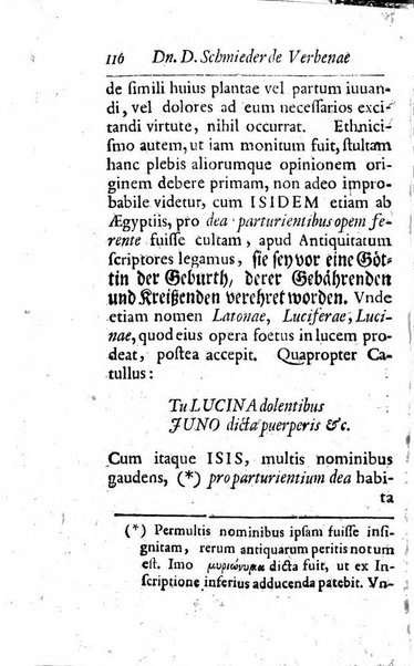 Miscellanea lipsiensia, ad incrementum rei litterariae edita, cum praefatione domini D. Jo. Francisci Buddei theologi, philisophi, et polyhistoris in Academia Ienensi celeberrimi