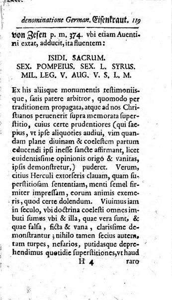 Miscellanea lipsiensia, ad incrementum rei litterariae edita, cum praefatione domini D. Jo. Francisci Buddei theologi, philisophi, et polyhistoris in Academia Ienensi celeberrimi