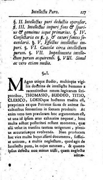 Miscellanea lipsiensia, ad incrementum rei litterariae edita, cum praefatione domini D. Jo. Francisci Buddei theologi, philisophi, et polyhistoris in Academia Ienensi celeberrimi